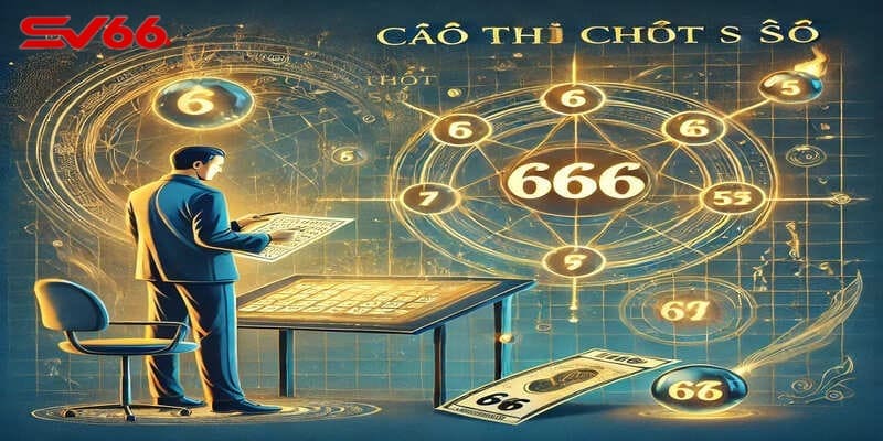 Cao thủ chốt số 666