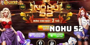 Nổ Hũ 52 Luck8