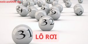 Lô rơi