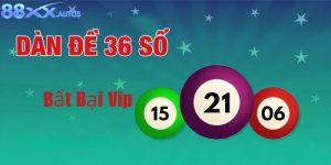 Dàn Đề 36 Số 799